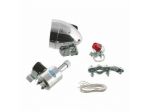 Kit faro anteriore con dinamo bici