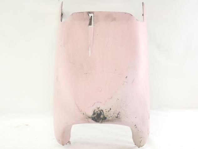 MALAGUTI F10 50 06307872 CARENA INFERIORE SOTTOSCOCCA LOWER FAIRING CON CREPA E GRAFFI ATTACCO DANNEGGIATO