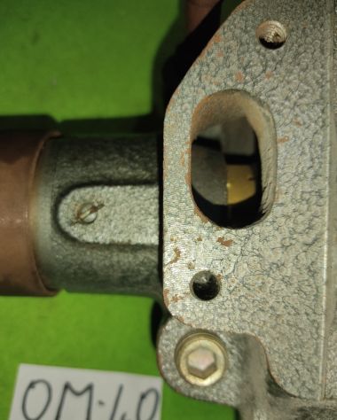 Pompa acqua OM 40 OM 50 FIAT 625 N2 FIAT 650 N1 Water pump Fiat OM 40 OM 50 FIAT - Foto 6