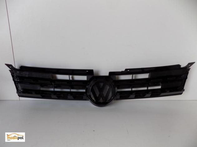 VW Touareg 7P finto / griglia paraurti - 3142 - Foto 4