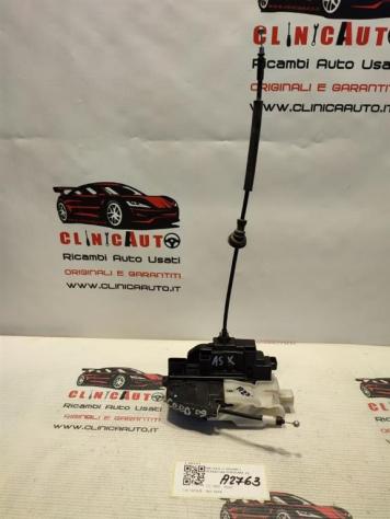SERRATURA ANTERIORE SINISTRA KIA Cee'd Sporty Wagon D4FB (07)