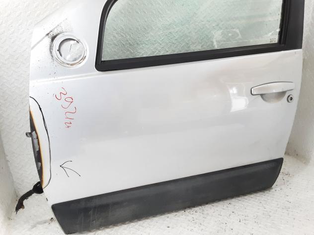 PORTIERA ANTERIORE SINISTRA DACIA Duster 1° Serie K9K 658, K9K 856, K9K 858, K9K 898 (1017) - Foto 4
