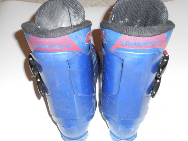 scarponi Sanmarco Symflex taglia 44-45 - Foto 4