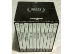 BOX COFANETTO 10 DVD I MITI DEL CALCIO PLATINUM COLLECTION