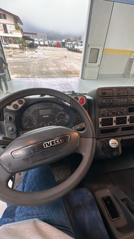 EUROCARGO 75E18 TELAIO PASSO 3105 ANNO 2007 - Foto 5