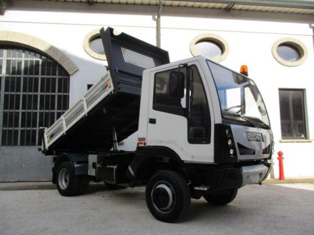 BUCHER BU 150 65 Ql. ribaltabile 4x4 rif. 21466302 - Foto 2