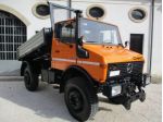 MERCEDES-BENZ Unimog U 1650 rif. 16108301
