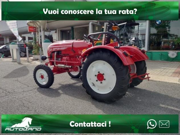 PORSCHE Diesel Standard T 217 rif. 22899673 - Foto 8
