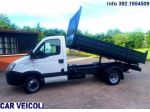 IVECO DAILY 35c12 RIBALTABILE TRILATERALE