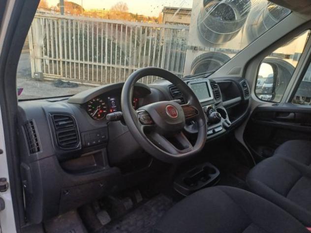 FIAT Ducato 35 2300 MJT RESTYLING 140CV LH2 CARPLAY PDC ITALIA rif. 23904589 - Foto 8