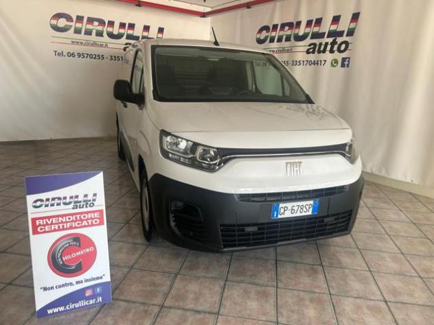 FIAT Doblo Doblò 1.5 BlueHdi 100CV PL-TN Van rif. 23786757 - Foto 2