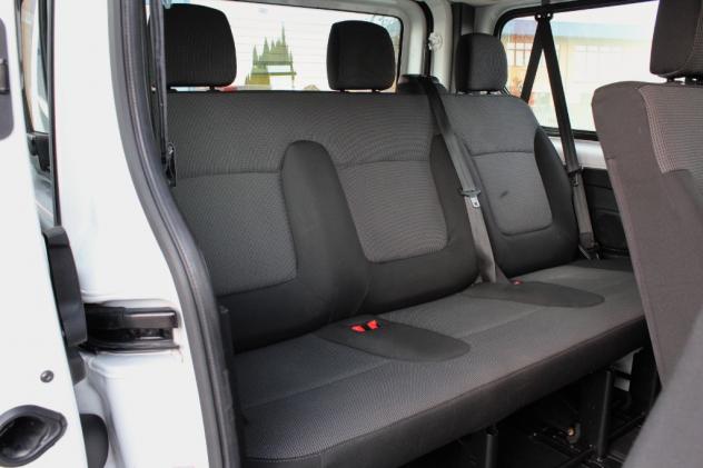 NISSAN Primastar 3ª serie Primastar 2.0 dCi 110CV PC-TN Bus - Foto 10