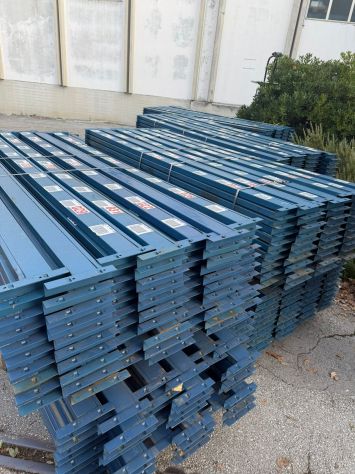 Scaffalatura usata Napoli - Foto 4