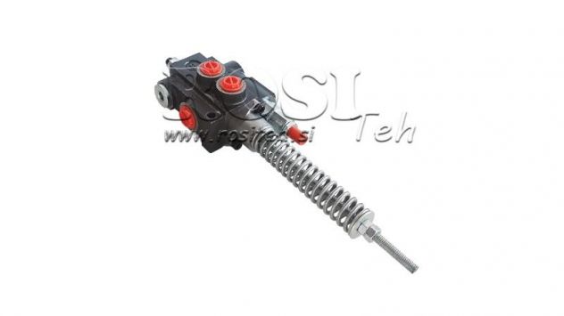 -VALVOLA IDRAULICA 1xP40 A7 ZS1/G TRINCIATRICE