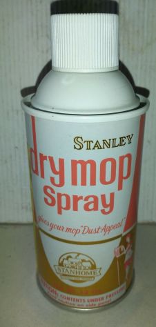 PRODOTTI STANLEY PUBBLICITARI VINTAGE ANNI 70 - Foto 6