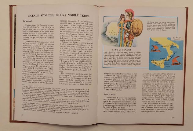 LE REGIONI DITALIA - LA CAMPAGNA di Raffaele Di Giacomo Ed: Franco Raiteri, 1967 - Foto 5