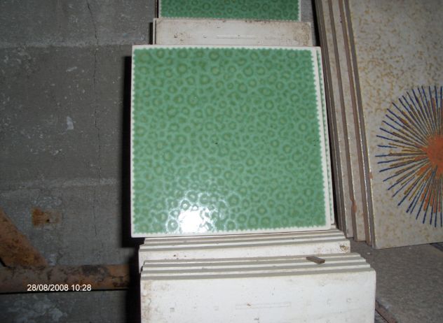 Piastrella Ceramica 'Richard Ginori' _ Anni '70 - Foto 3