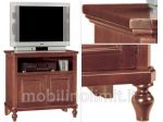 Credenzina Porta Tv in arte povera con due ante