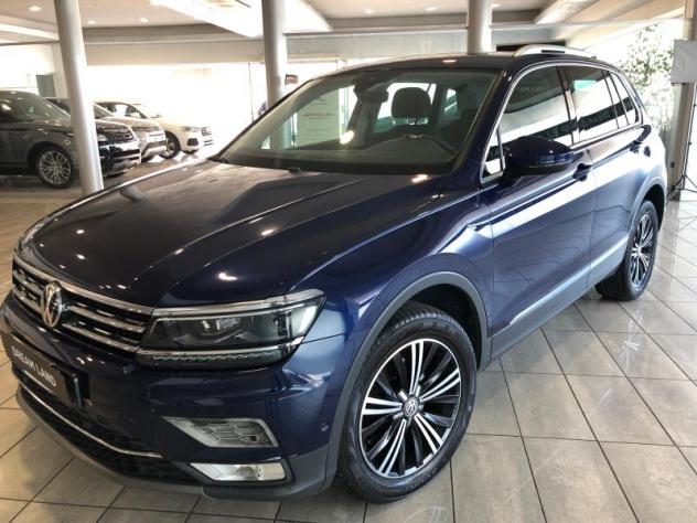 VOLKSWAGEN Tiguan 2ª serie Tiguan 2.0 TDI SCR DSG 4MOTION Executive BMT - Foto 2