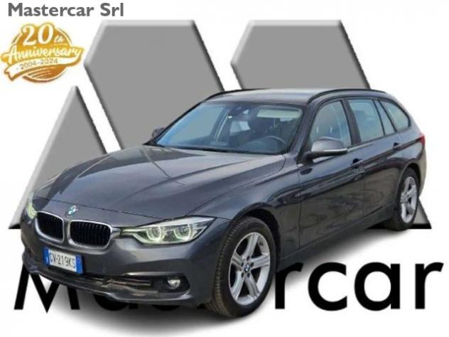 BMW 320 320d xDrive Business Adv. Touring aut. - GV219KS rif. 23841085
