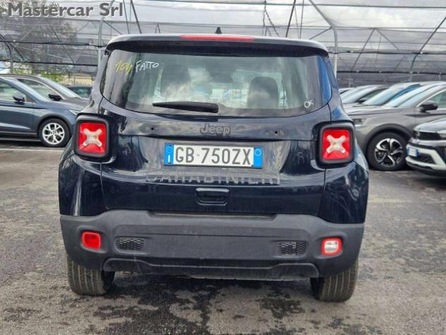 JEEP Renegade Renegade 2.0 mjt Longitude 4wd 140cv - GB750ZX rif. 24107937 - Foto 5