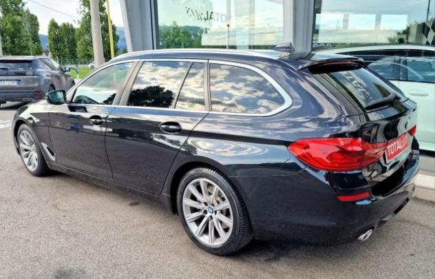 BMW 520 d Touring Luxury Aut. !TAGLIANDI BMW! rif. 23800334 - Foto 6