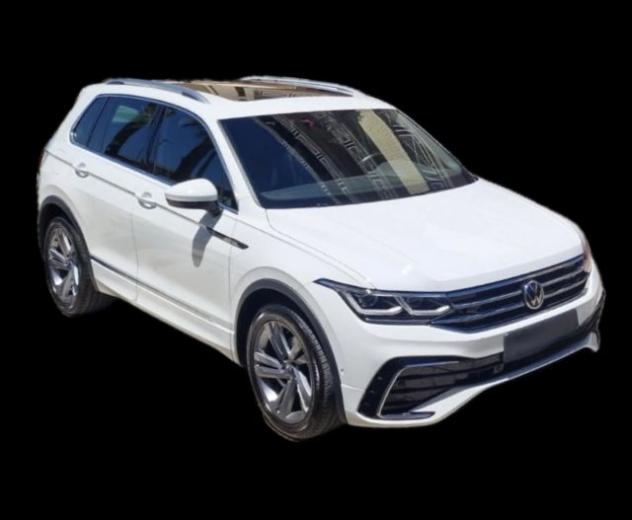 VOLKSWAGEN Tiguan 2.0 TDI  R-Line TETTO APRIBILE rif. 23951545