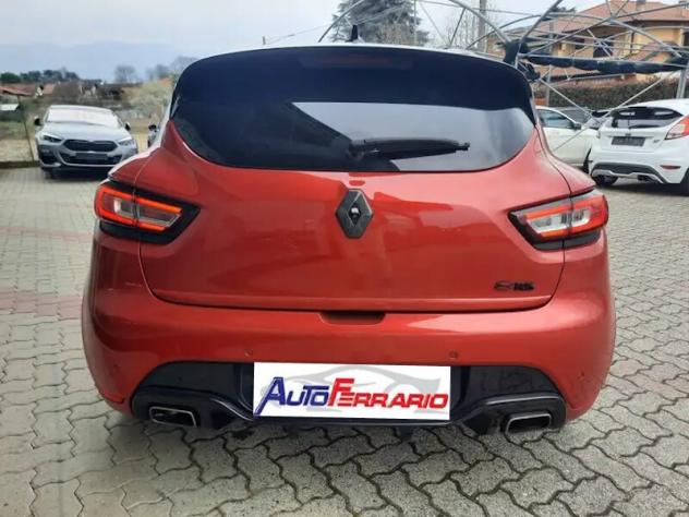 RENAULT Clio 4ª serie Clio TCe 200CV EDC Start&Stop 5 porte Energy R.S. - Foto 4