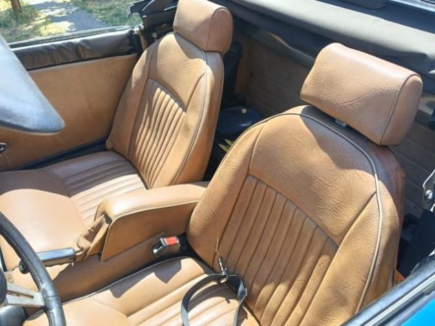 TRIUMPH Spitfire SPITFIRE CABRIO+HARD TOP ISCRITTA A.S.I. rif. 23909091 - Foto 10