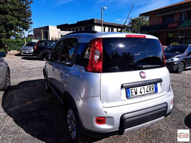 FIAT - Panda 0.9 t.air turbo 4x4 85cv E6 - Foto 8