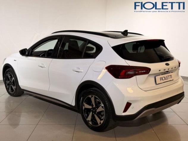 Ford Focus 4ª SERIE 1.0 ECOBOOST HYBRID 125 CV 5P. ACTIVE DESIGN - Foto 2
