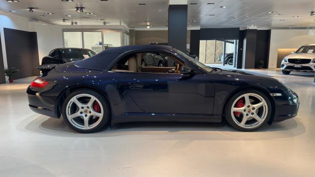 PORSCHE 997 CARRERA 4s 3.8B 355CV CABRIO - 2006 - Foto 8