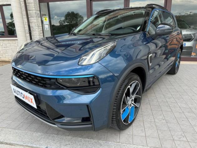 Lynk & Co 01 1.5 td phev - Foto 5