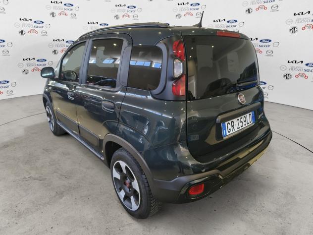 FIAT Panda Cross 1.0 FireFly 70cv S&S Hybrid Cross - Foto 4