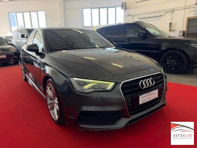AUDI - A3 Sedan 2.0 tdi Attraction 150cv s-tronic E6 - Foto 3