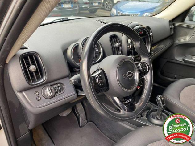 MINI Cooper D Countryman All4 150cv EURO 6dTemp Navi/PREZZO REA rif. 23715499 - Foto 10
