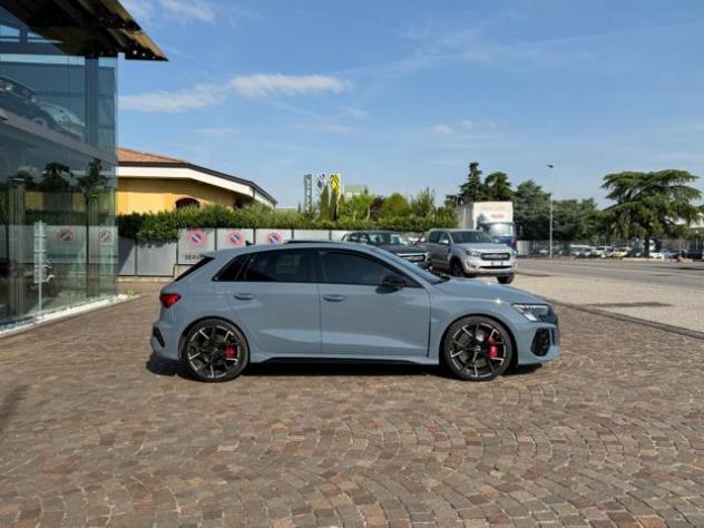 AUDI RS3 SPB TFSI quattro S tronic rif. 23810658 - Foto 3