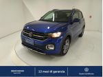 Volkswagen T-Cross 1.0 TSI 110 CV Sport