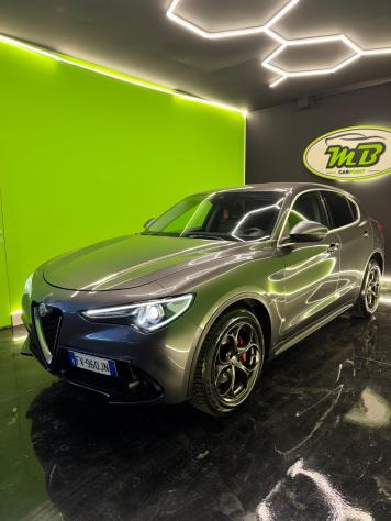 Alfa Romeo Stelvio 2.2 Turbodiesel 190 CV AT8 RWD Executive - Foto 3