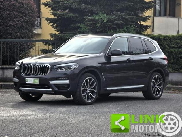 BMW X3 xLine xDrive MHEV 190 CV rif. 23905444