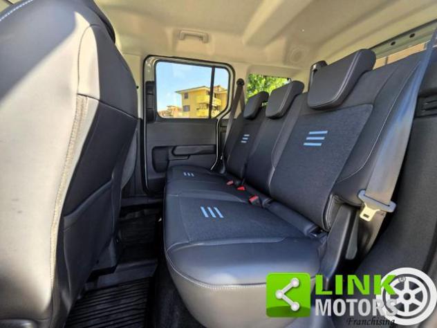 FORD Tourneo Courier 1.0 ecoboost 125CV Active rif. 23821342 - Foto 6