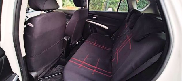 SUZUKI S CROSS 1600 4X4 GPL UNIPROPRIETARIO - Foto 6