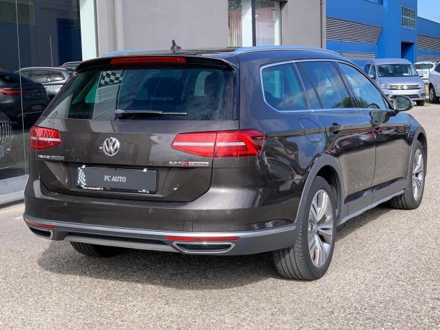 Passat Alltrack 2.0 TDI 190 CV 4MOTION DSG BMT - Foto 6