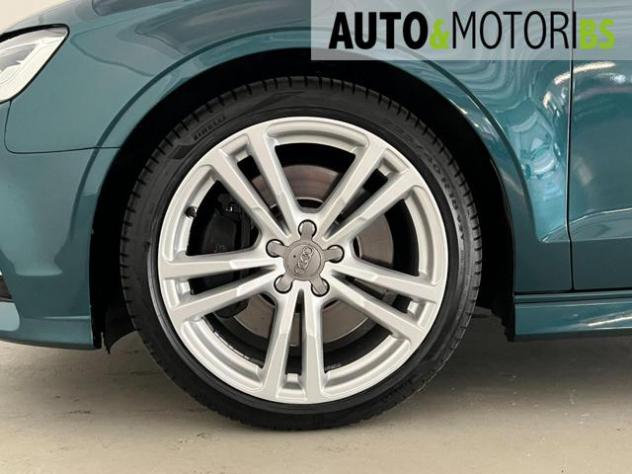 AUDI S3 Cabrio TFSI 300 CV quattro *CRONOLOGIA TAGLIANDI* rif. 24068974 - Foto 8