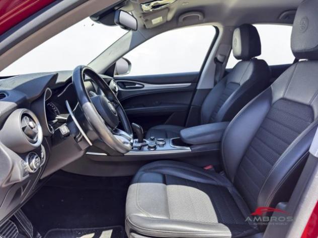 ALFA ROMEO Stelvio 2.2 t Sprint rwd 190cv auto rif. 23860351 - Foto 10