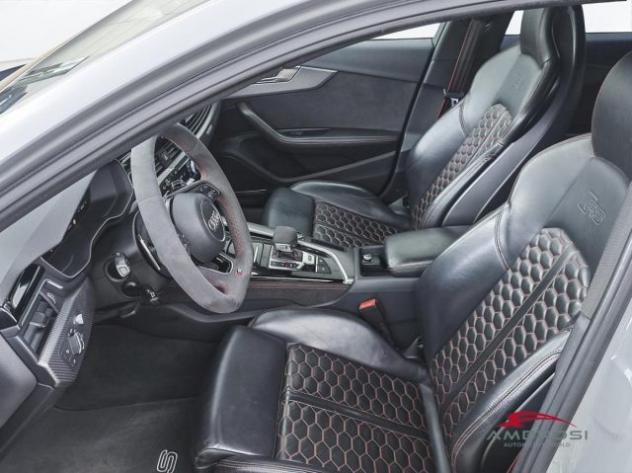 AUDI RS4 Avant 2.9 TFSI quattro tiptronic rif. 23689010 - Foto 9