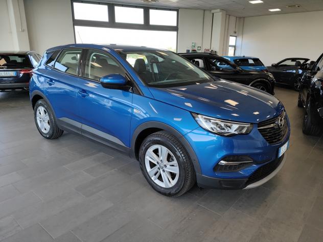 Opel Grandland X 1.5 d Ecotec Camera+Sensori Fari LED BLIS - Foto 2