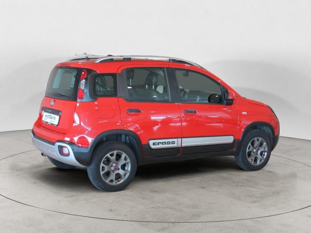 FIAT Panda Cross Panda Cross 1.3 MJT 95 CV S&S 4x4 - Foto 4