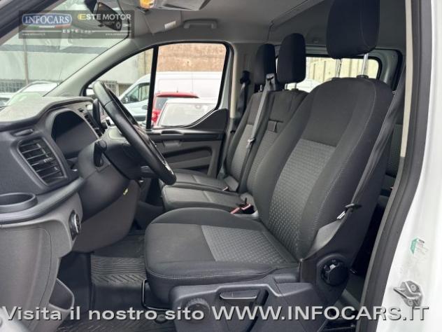 FORD Tourneo Custom 320 2.0 EcoBlue 9 posti Combi Trend + IVA rif. 24112490 - Foto 5