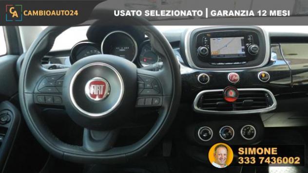 FIAT 500X 1.6 MultiJet 120 CV DCT Pop Star rif. 23724395 - Foto 10